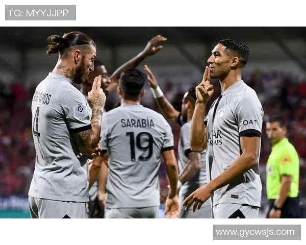 大巴黎客场1-0战胜里尔,提前三轮锁定法甲冠军,内马尔梅开二度成全队英雄 大巴黎客场1-0战胜里尔,提前三轮锁定法甲冠军,内马尔梅开二度成全队英雄