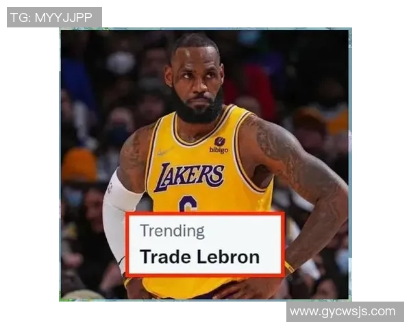 湖人遭遇五连败，詹姆斯呼吁球队团结与拼搏