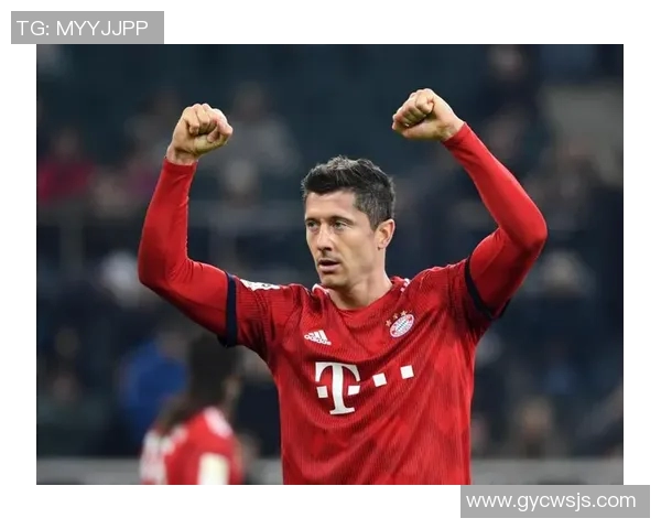 莱万破门,拜仁取得重要胜利! 莱万破门,拜仁取得重要胜利!