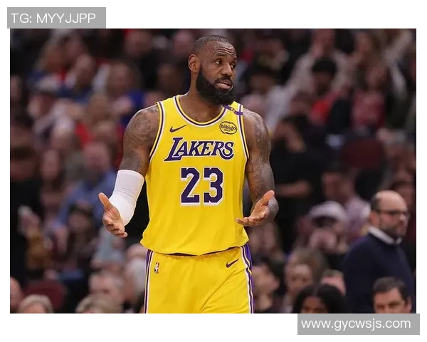 詹姆斯因伤将缺阵一周，湖人备战艰难之战